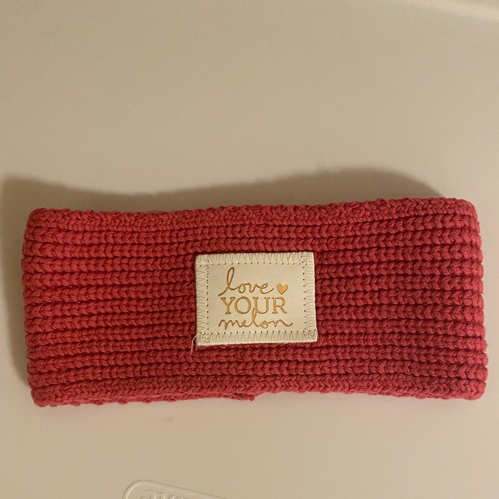 Girls Love Your Melon ear band
